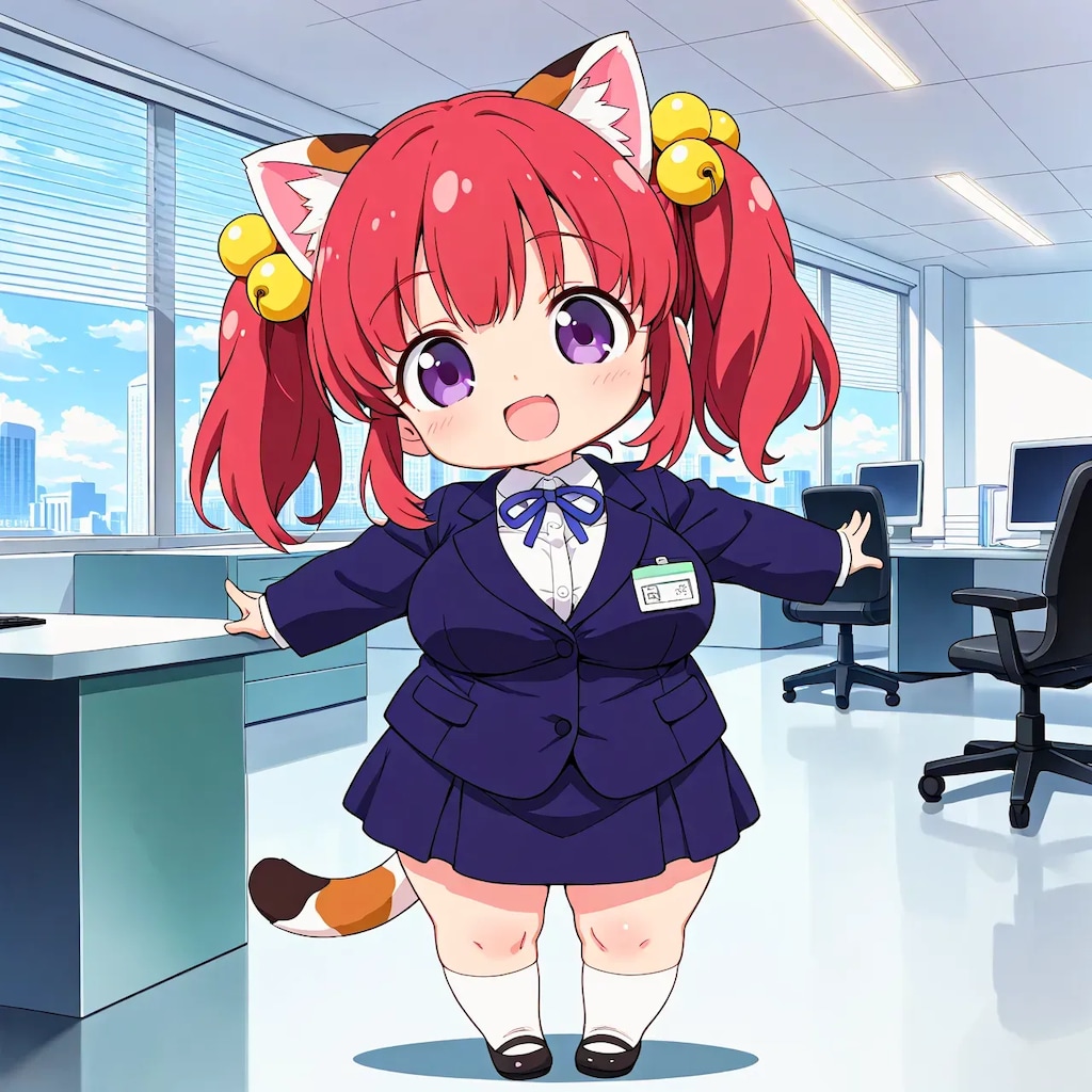 ねこみみ四天王