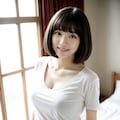 ガールフレンド 2枚目