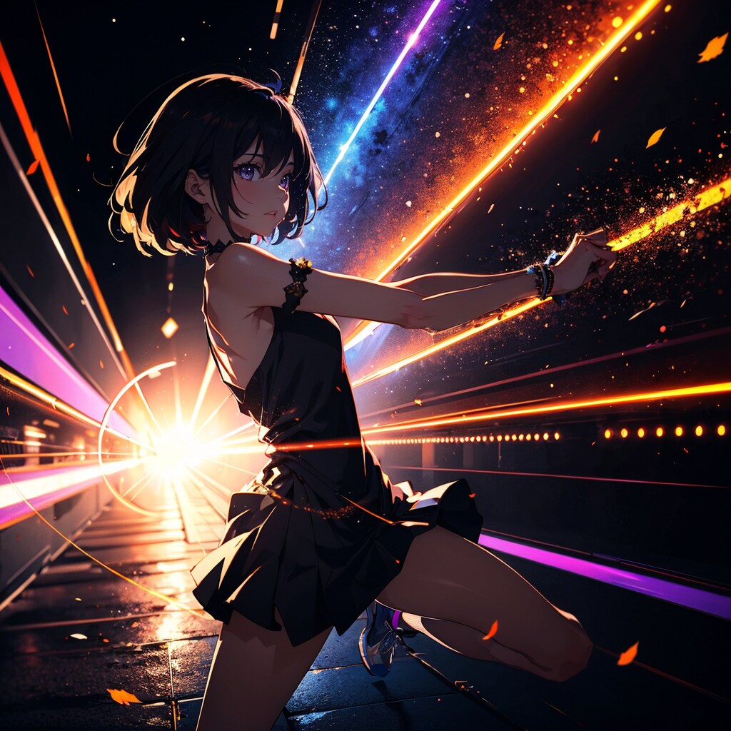 銀河の舞姫