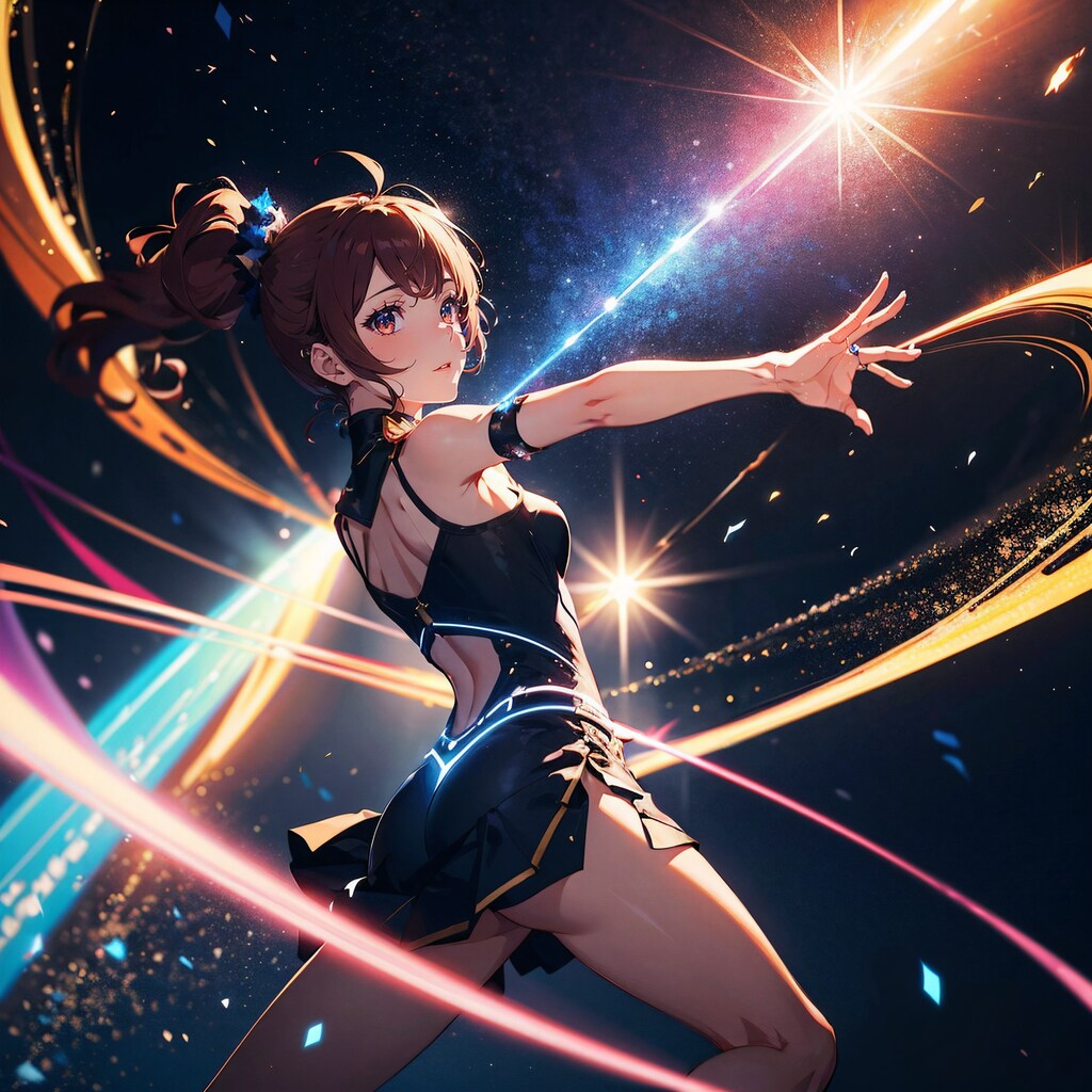 銀河の舞姫