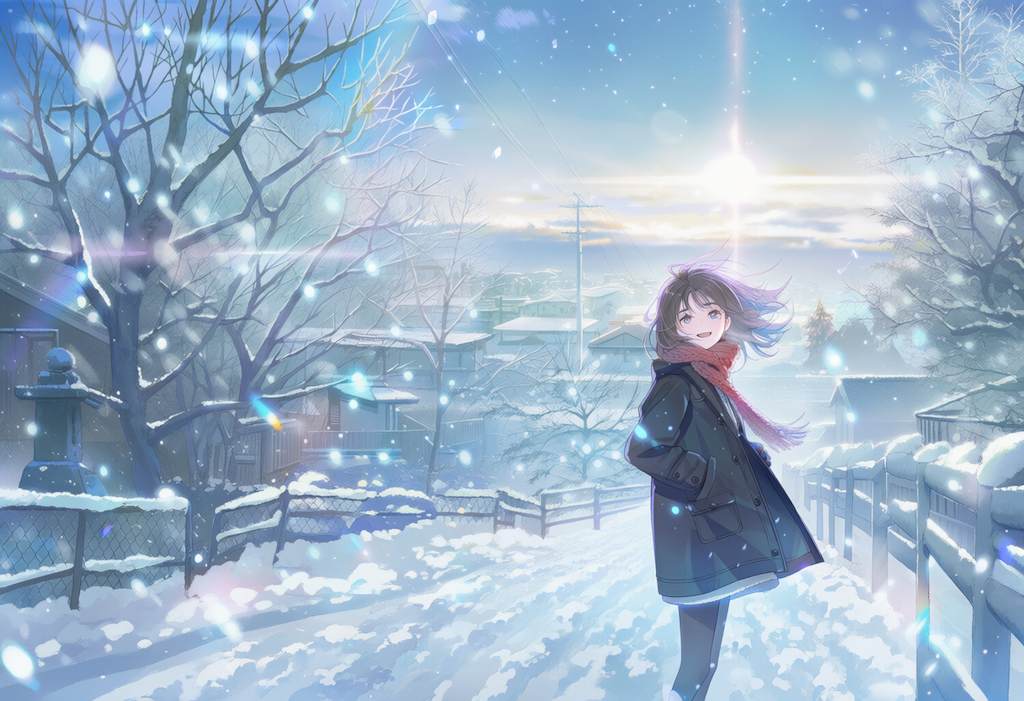 ダイヤモンドダスト