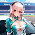 コスプレそに子3 3枚目