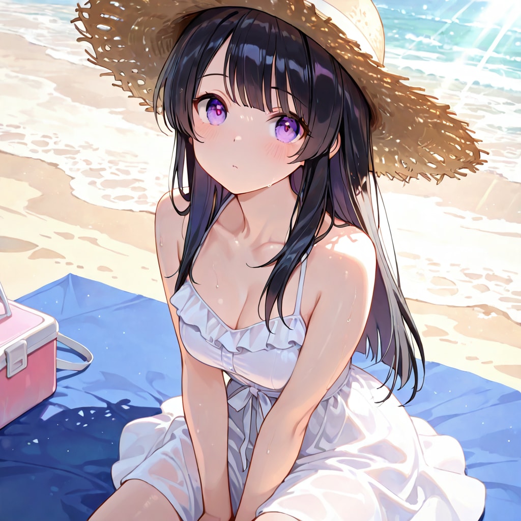 また来ようね