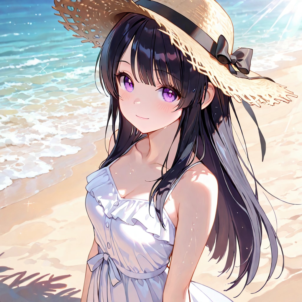 また来ようね