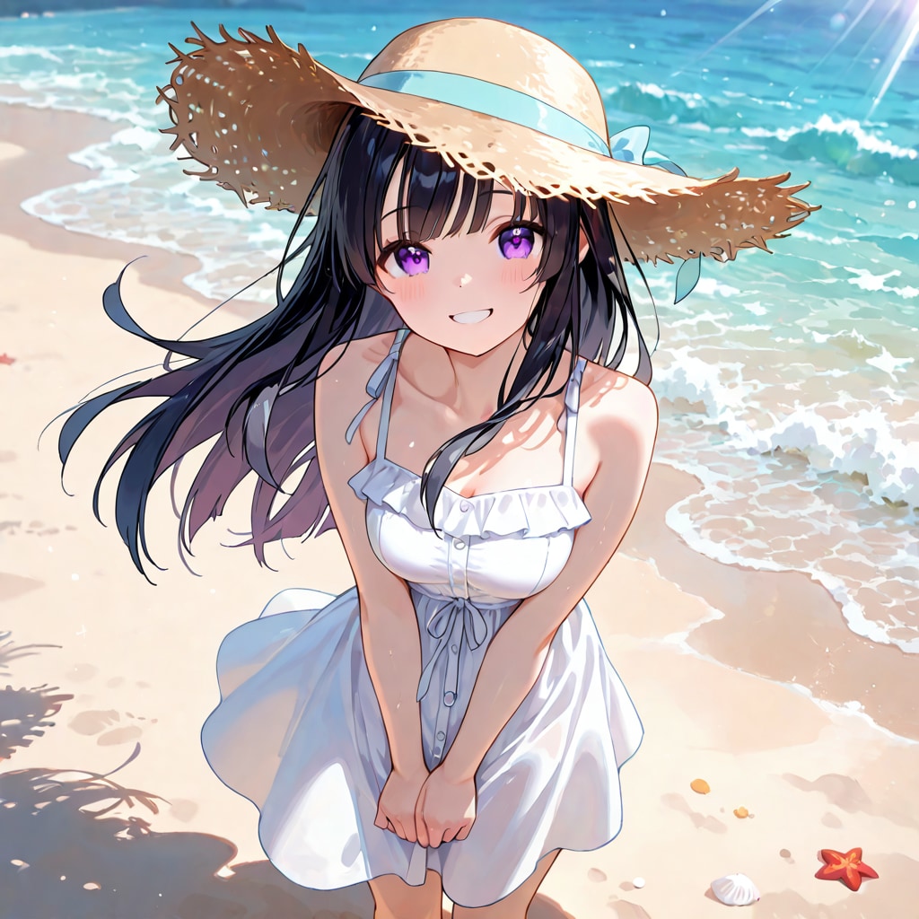 また来ようね
