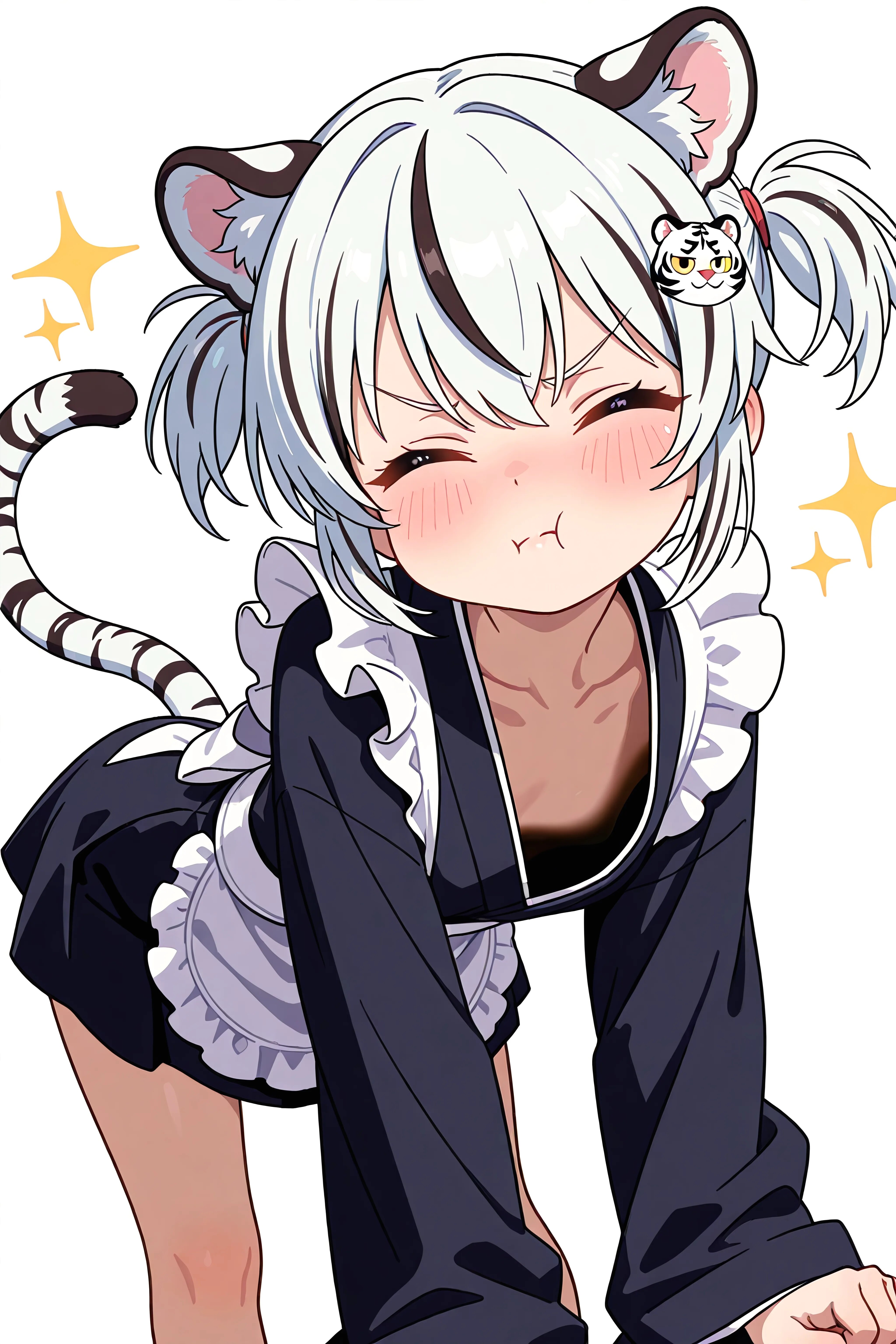Tiny Roar, Big Charm