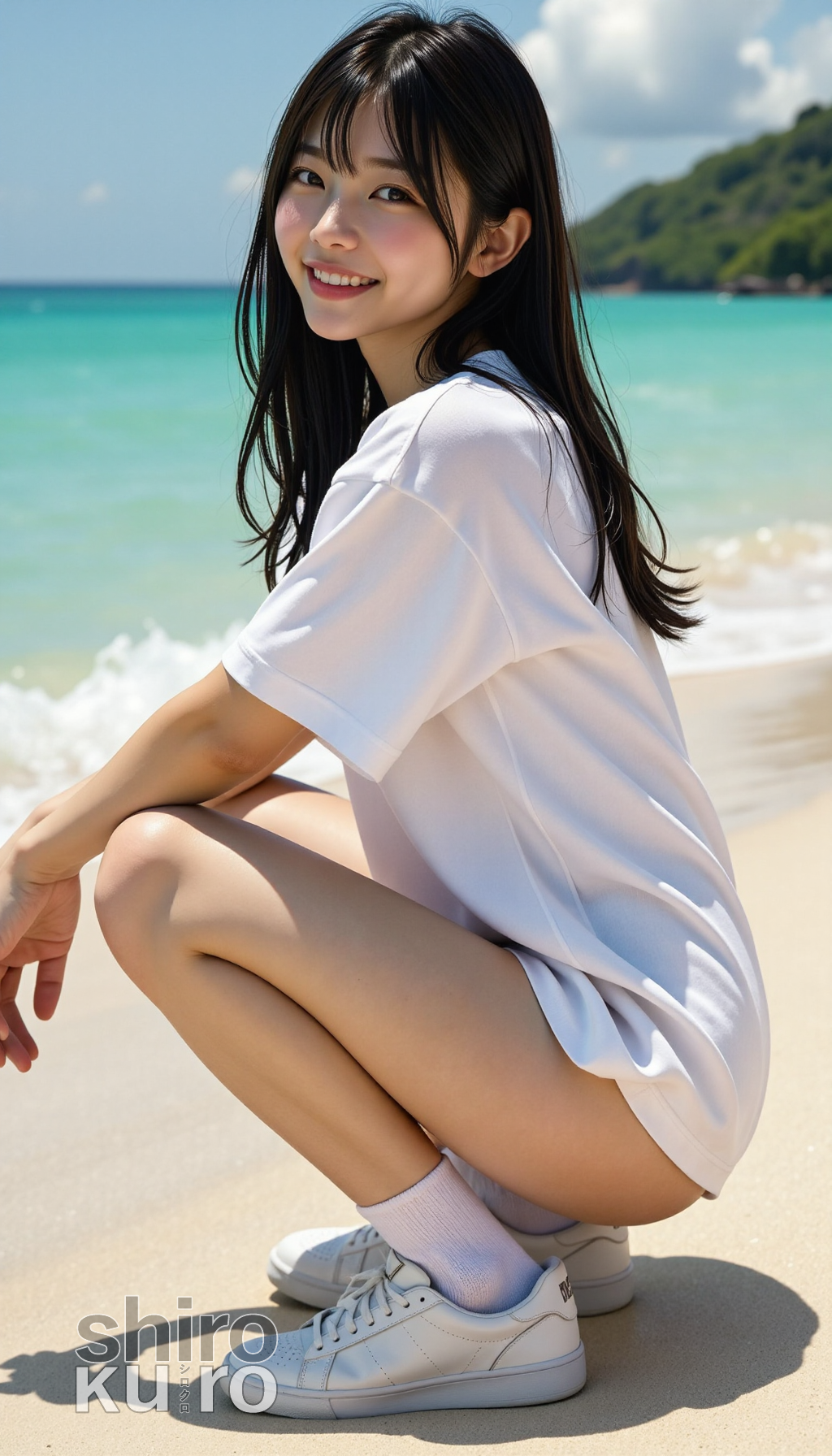 海辺のひととき