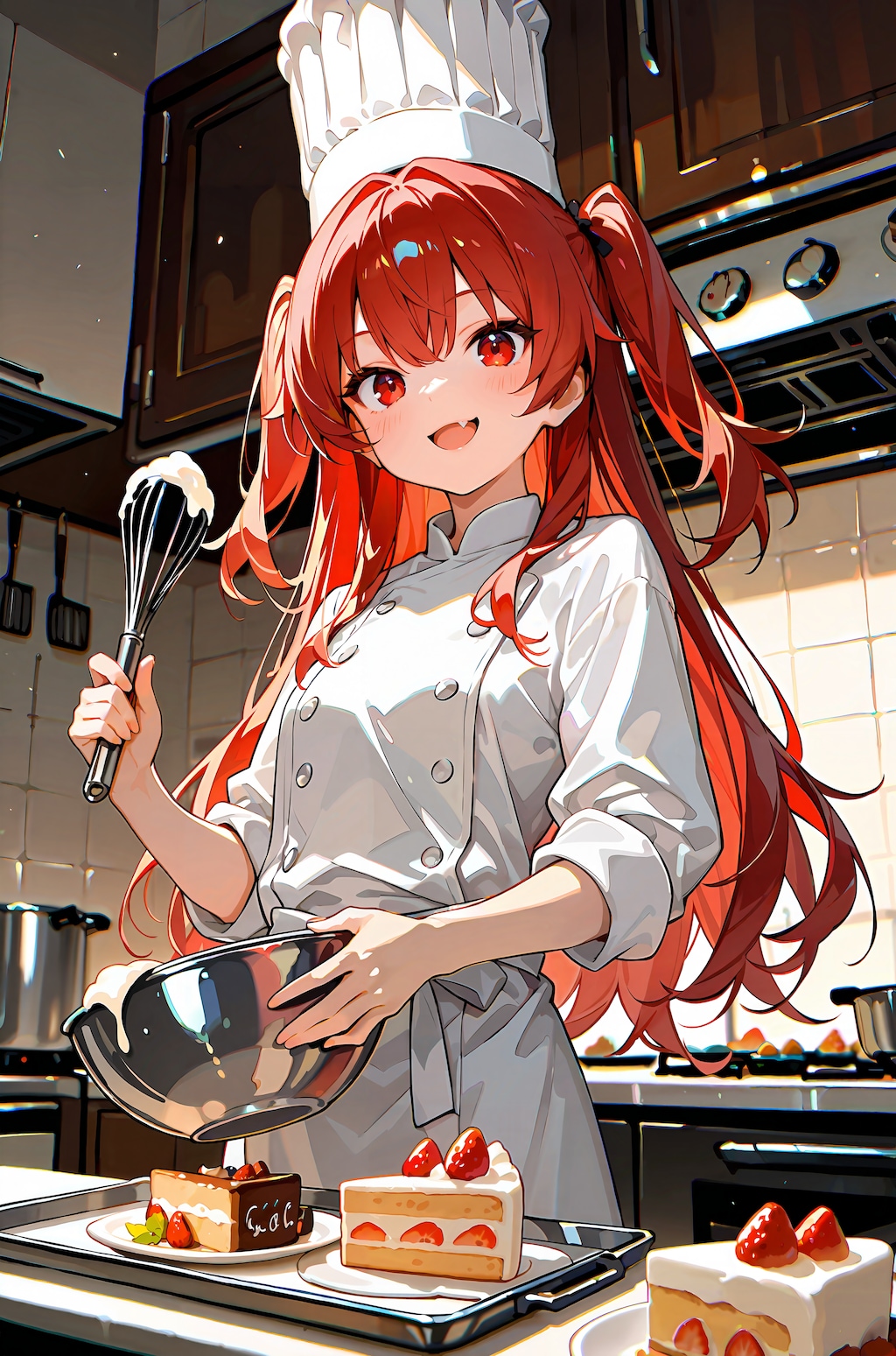 パティシエ華恋ちゃん