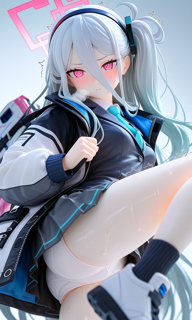 天童ケイ(ブルーアーカイブ)アクリルドールフィギュア