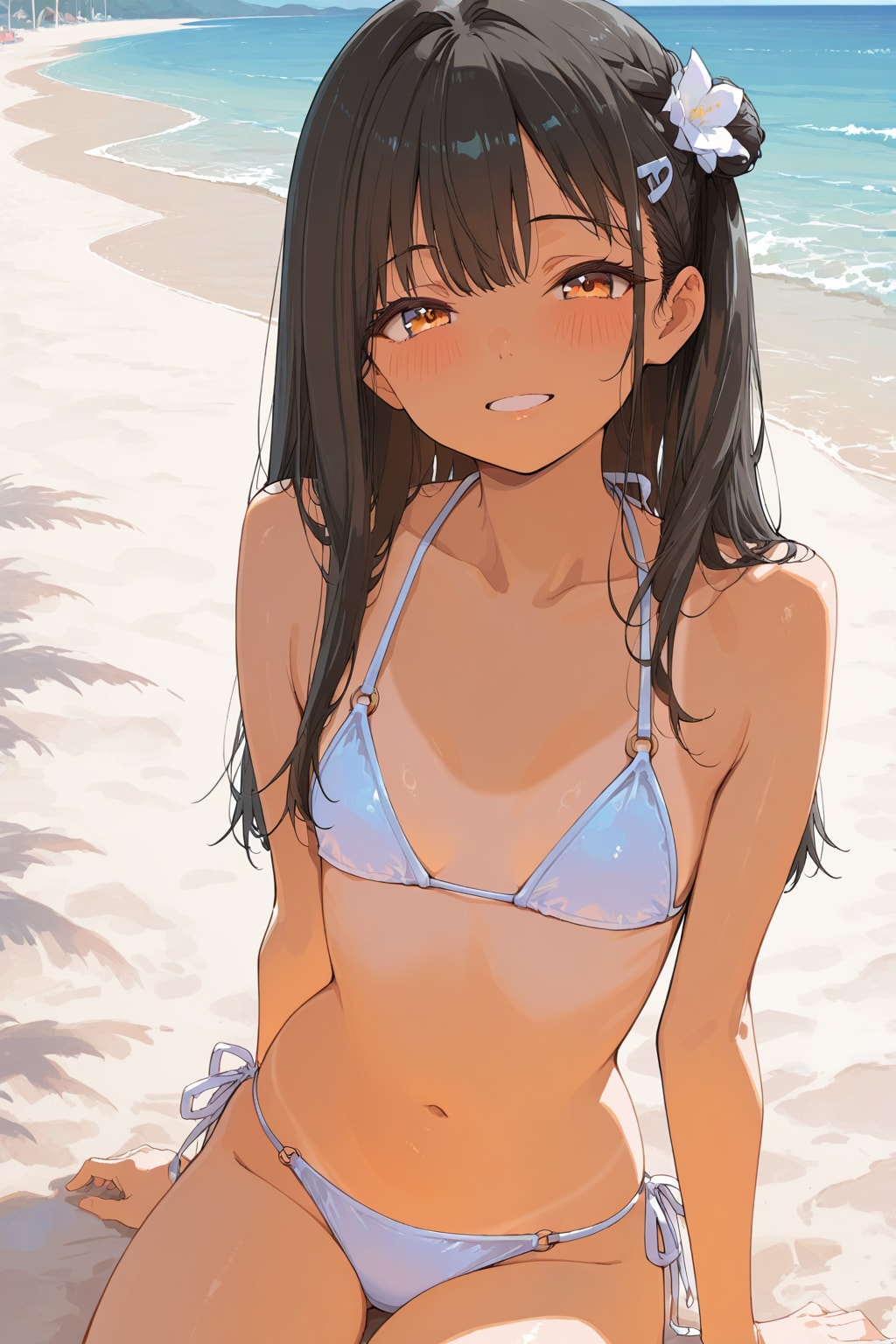 リゾート