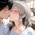 宇崎月 秘密の家庭訪問#01 10枚目