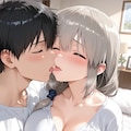 宇崎月 秘密の家庭訪問#01 9枚目