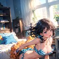 セクシーな少女　23/12/17のワード生成 2枚目
