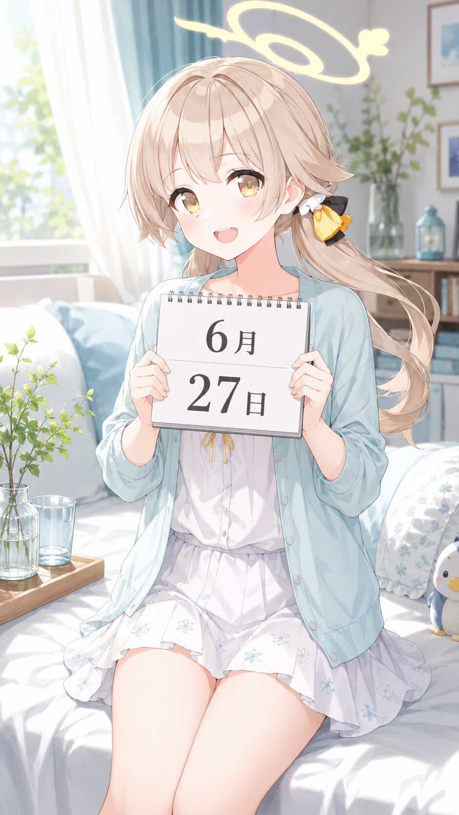 デイリーイラスト 26/6/27【4/5】