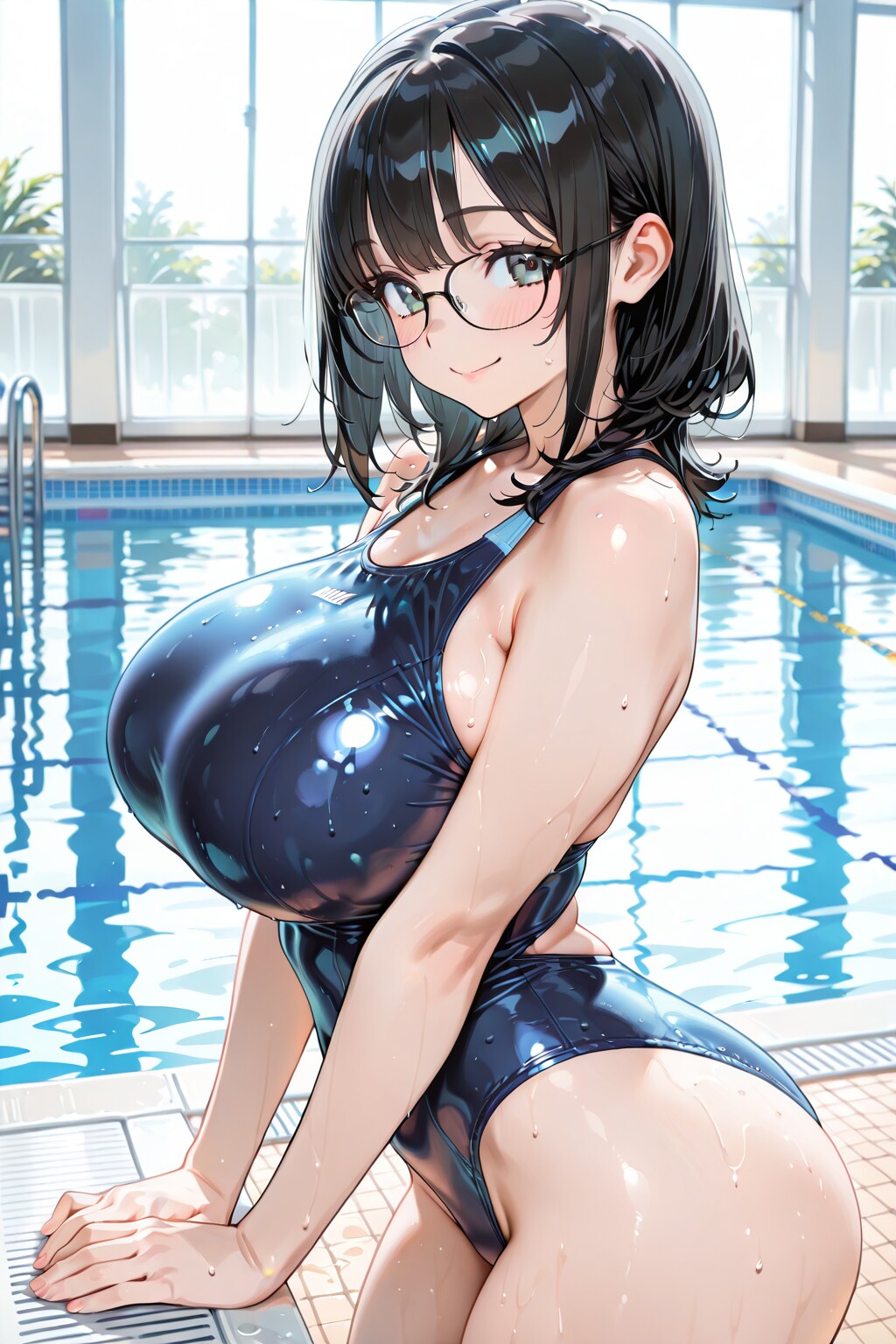 スク水
