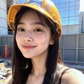 工事現場女子集 9枚目