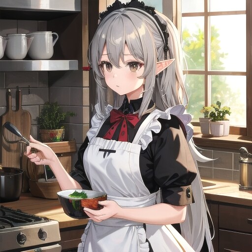 微妙な味