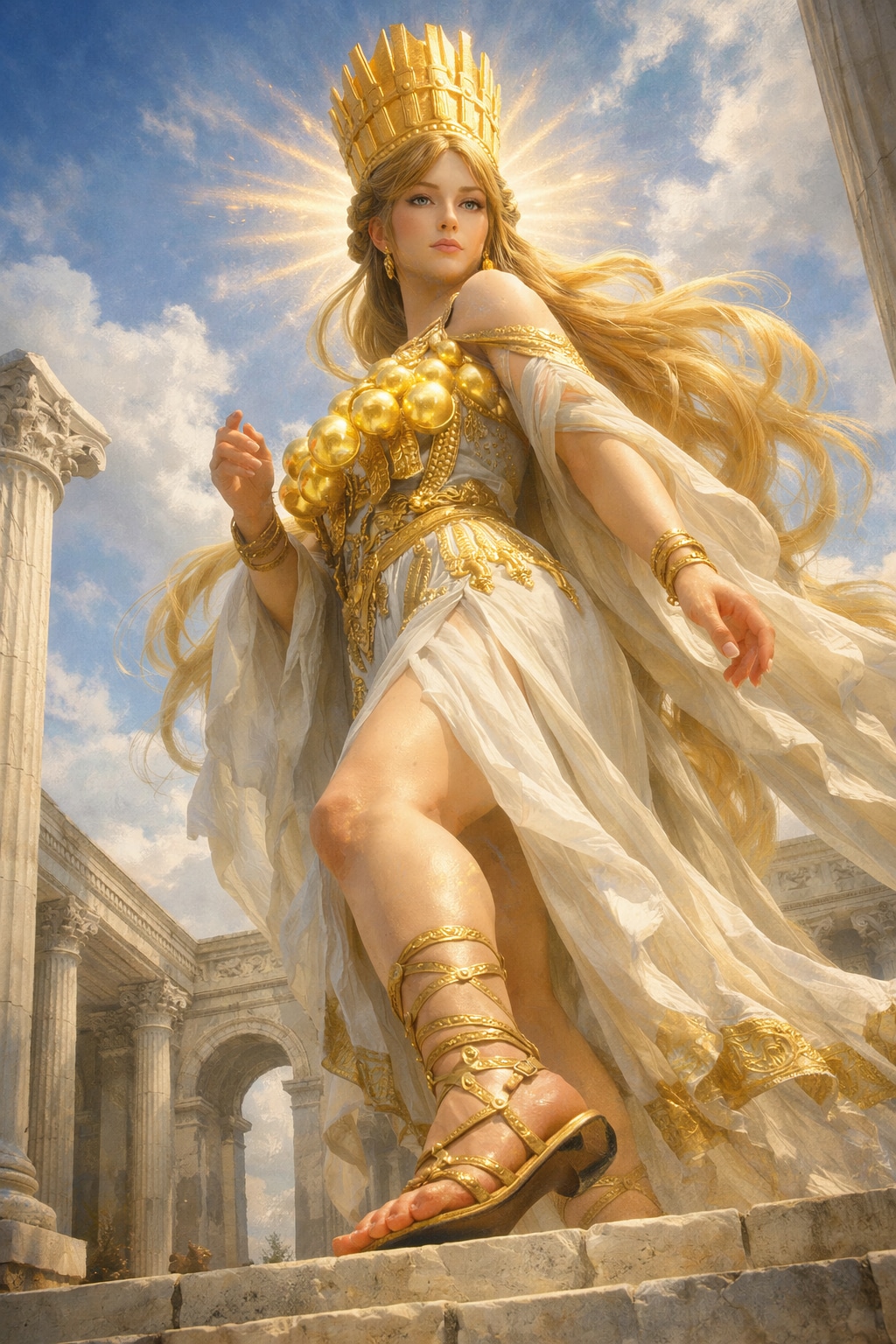 【神話と女神：アルテミス―ギリシア神話】