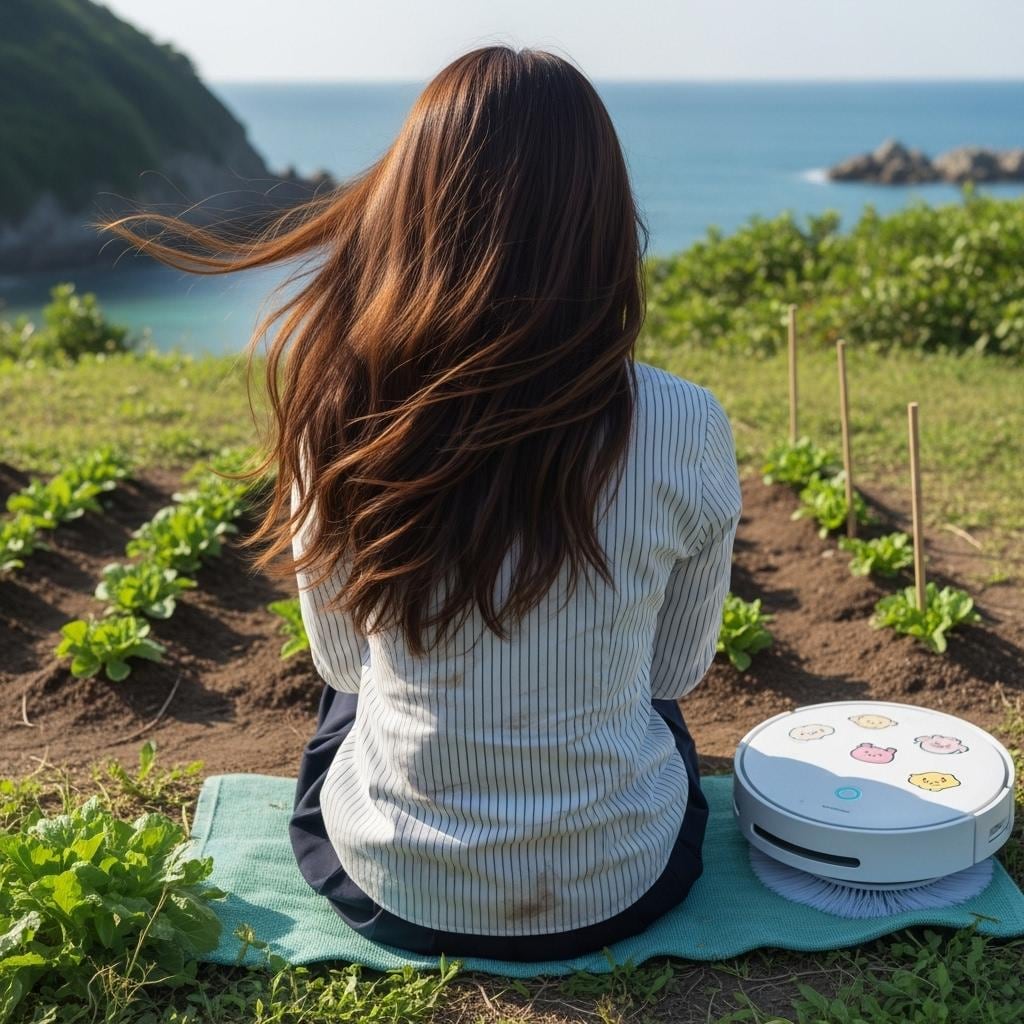 おぢと隷属契約を結んでしまった【無人島サバイバル】