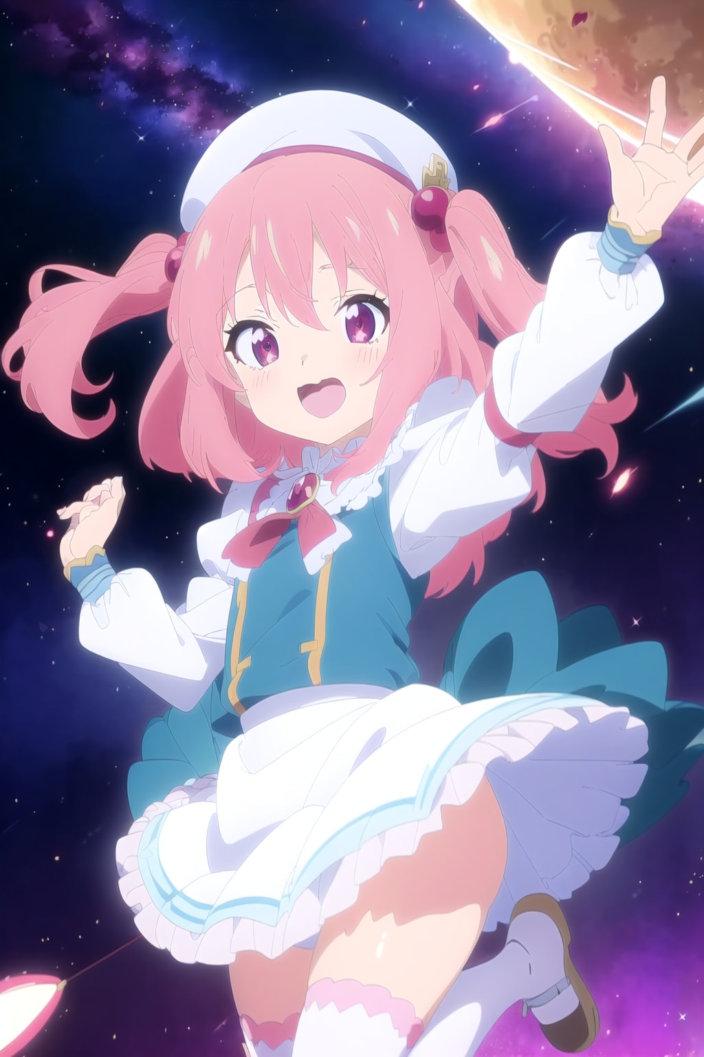 いままでありがとーOPAL