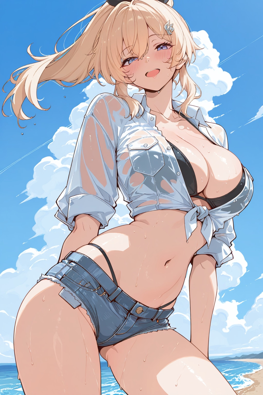 海