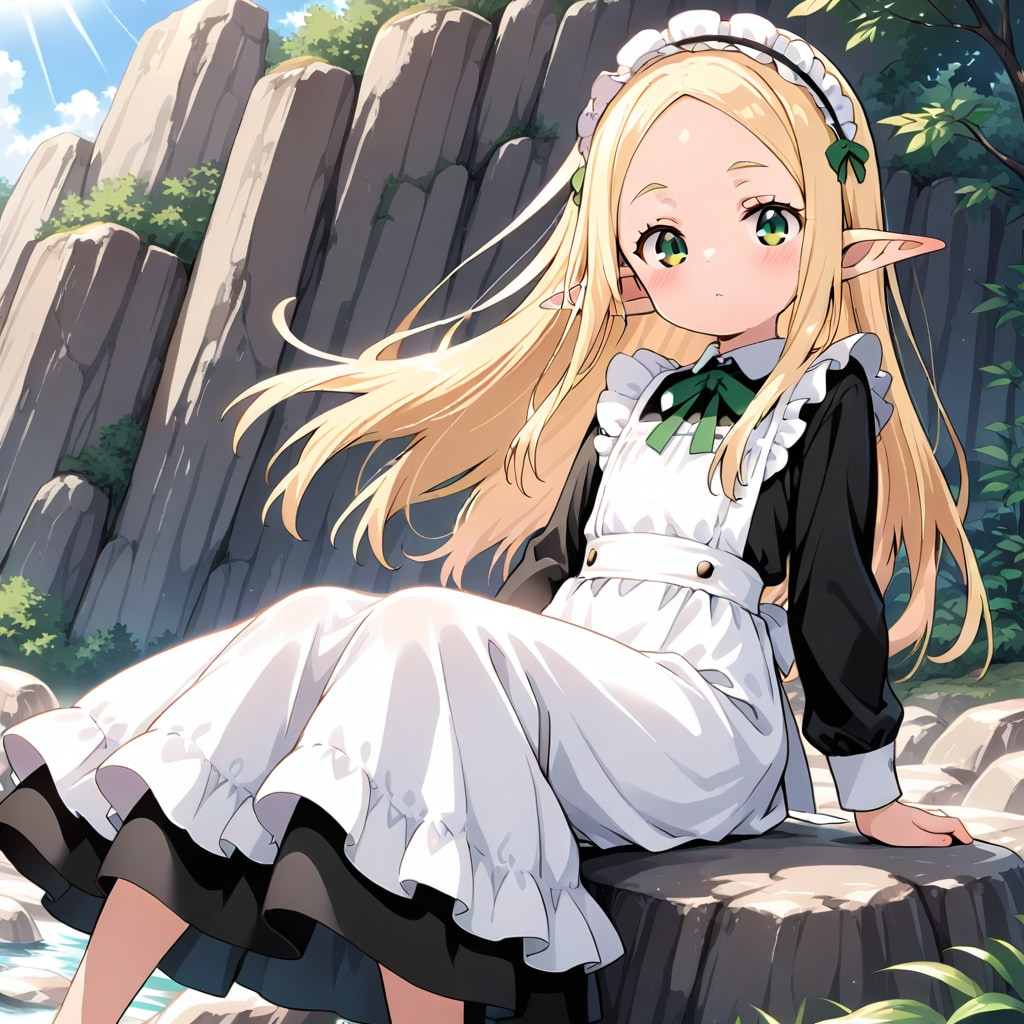 メイドさんぽ　その１８