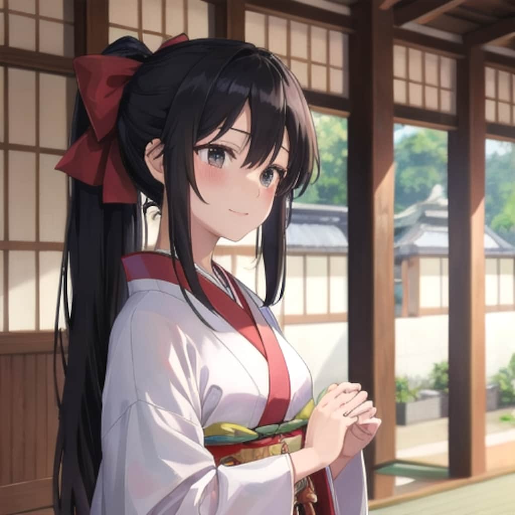 静かにほどける