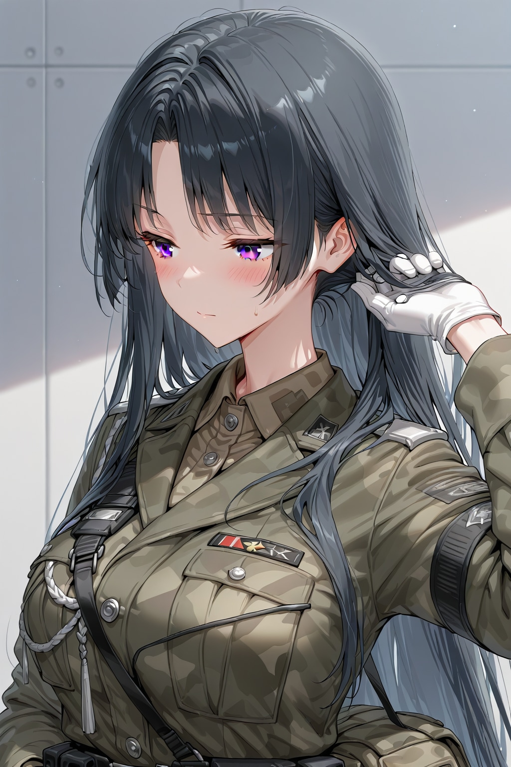 軍人 | の人気AIイラスト・グラビア