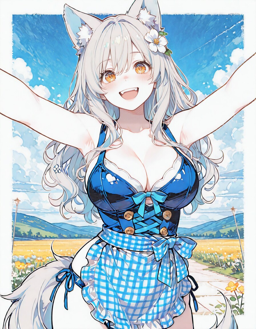 けもみみ娘
