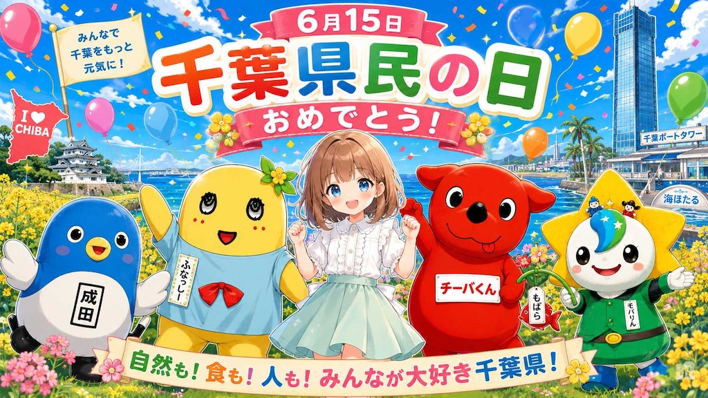 千葉県民の日