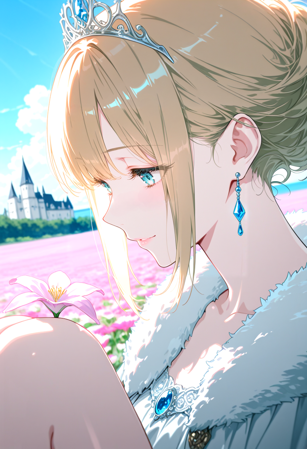 フラワープリンセス