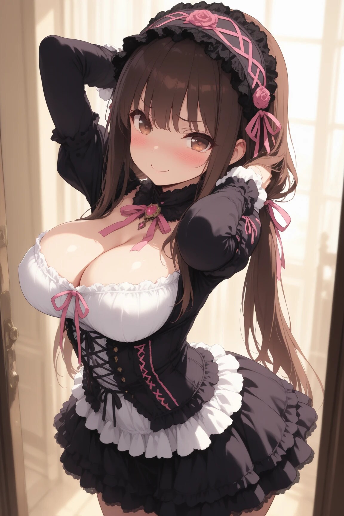 似合うでしょ💓