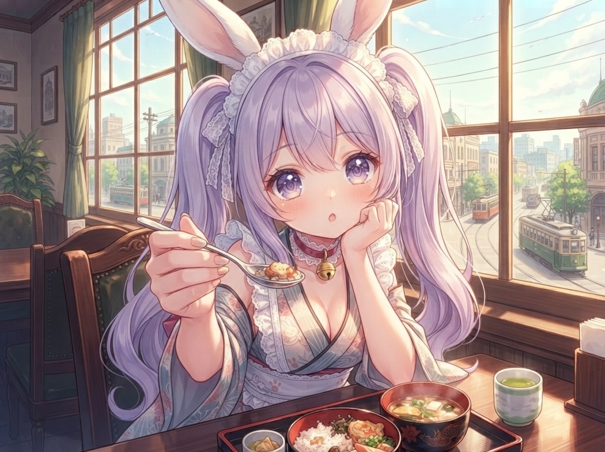 あーん