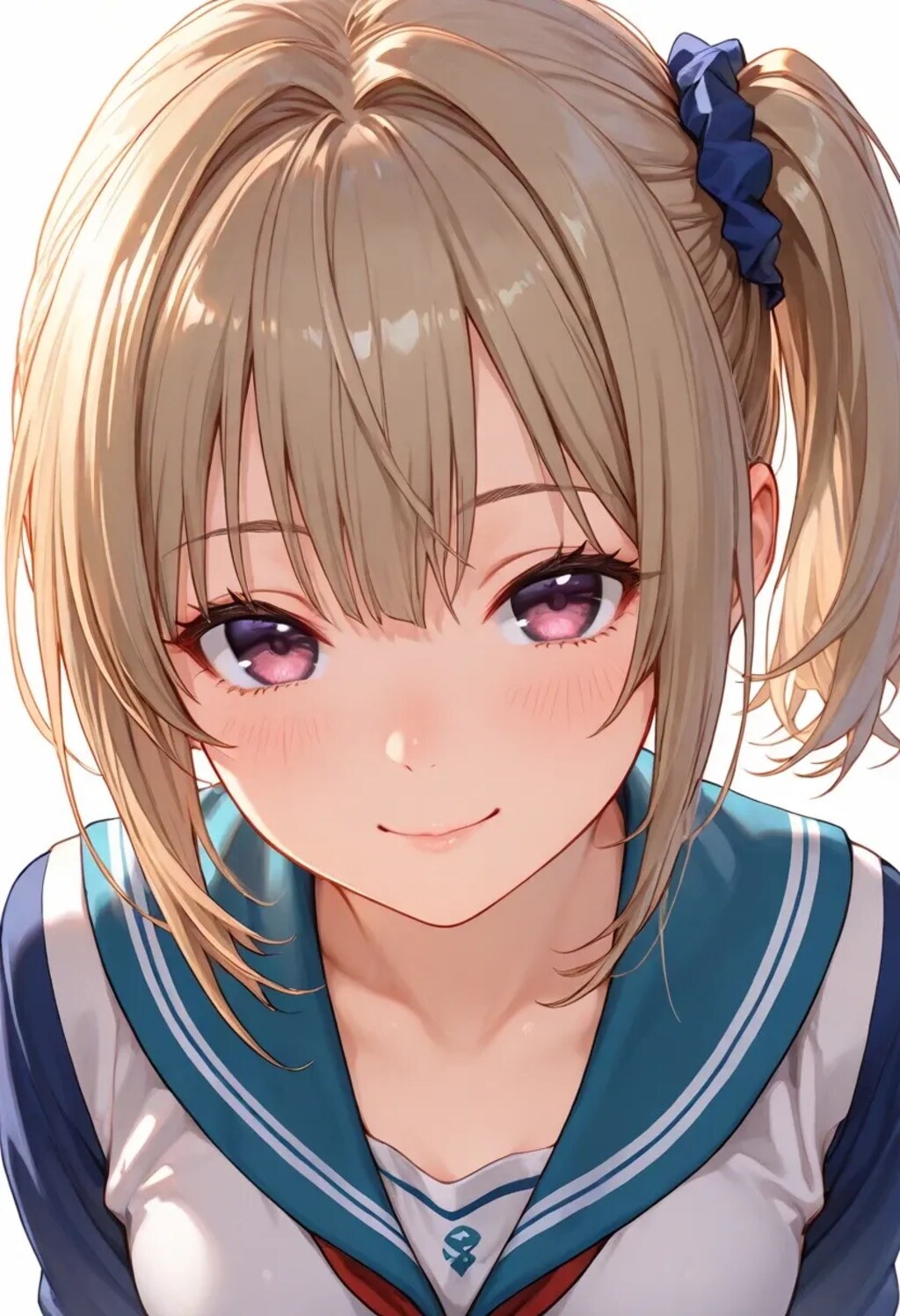 サイドテール