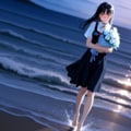 君に💐を 2枚目