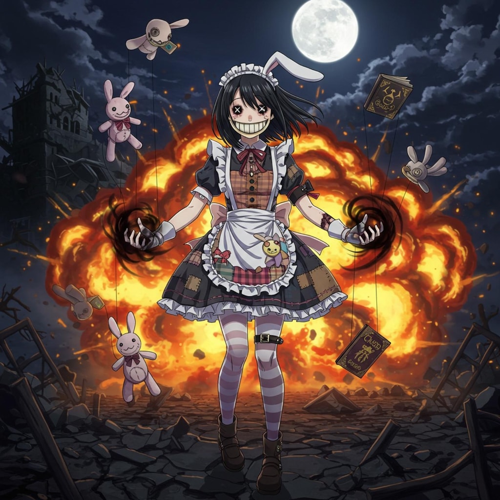 小説『愉快な感じだね』【ニャンノ世界】