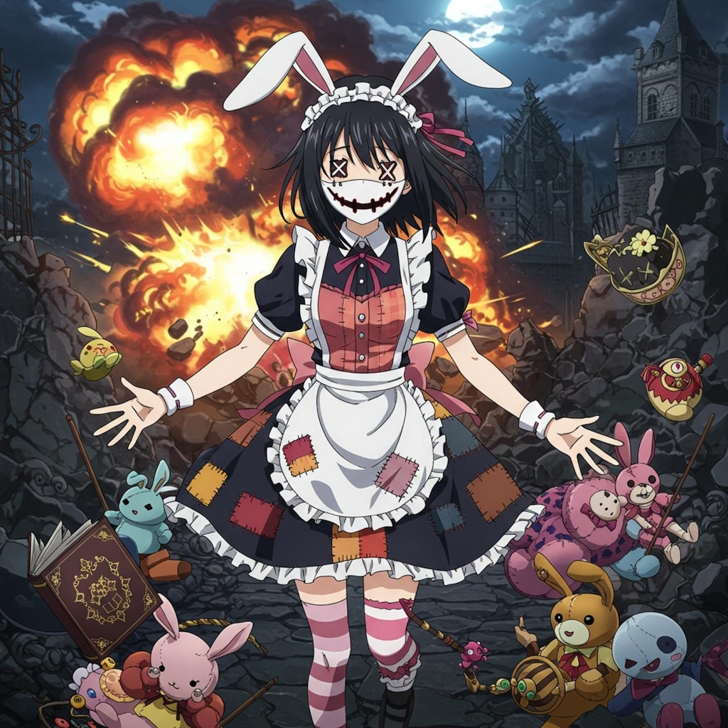 小説『愉快な感じだね』【ニャンノ世界】