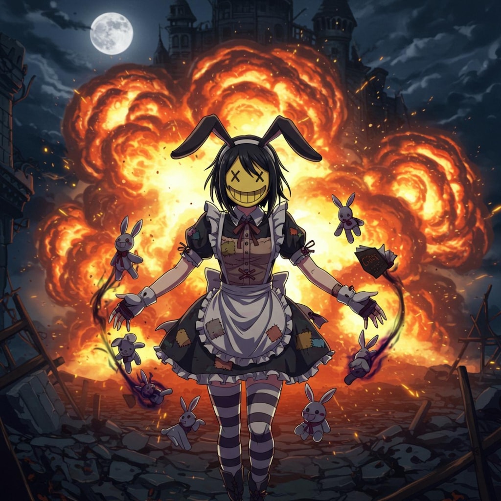 小説『愉快な感じだね』【ニャンノ世界】