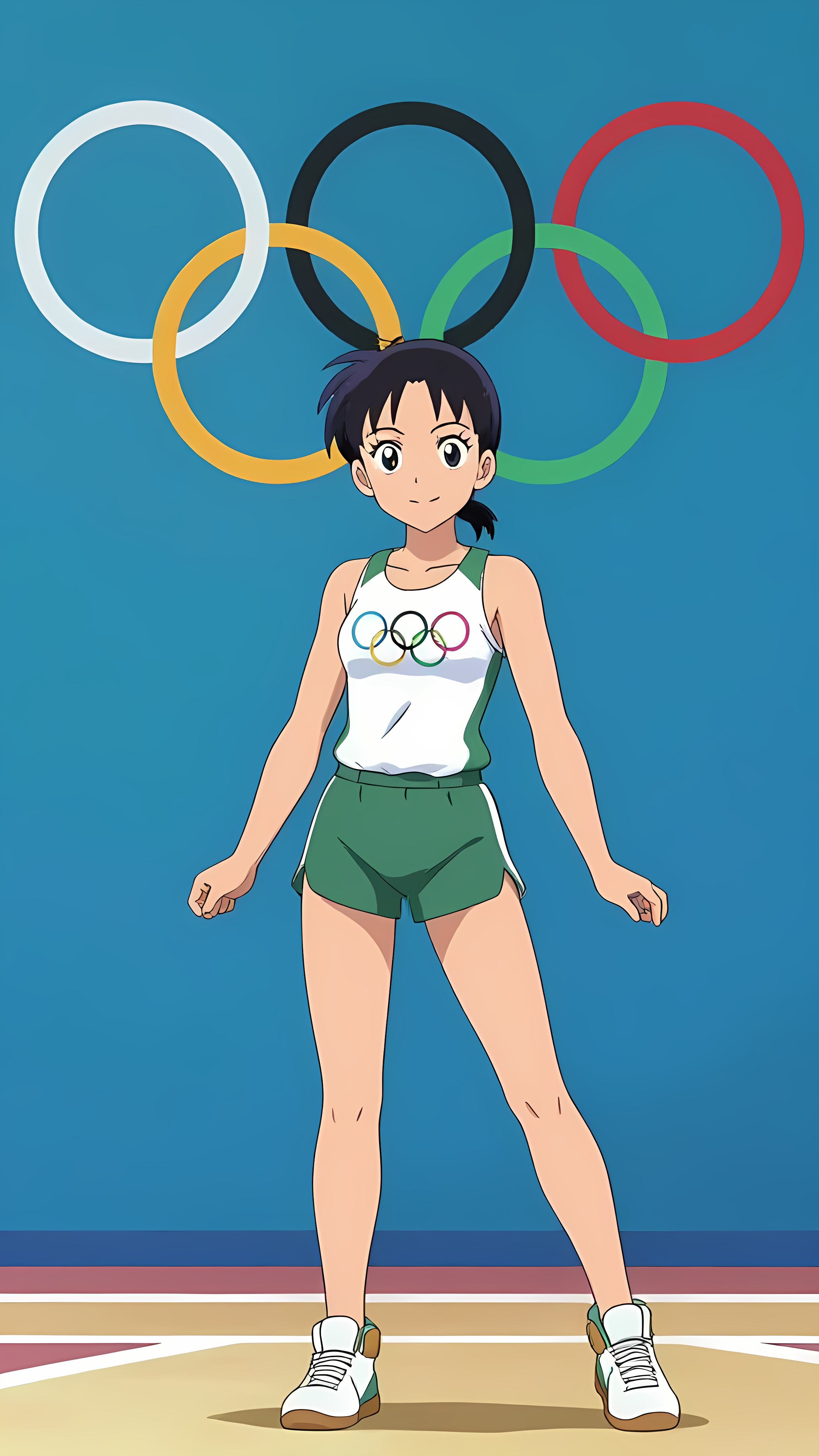 Olympic Girl