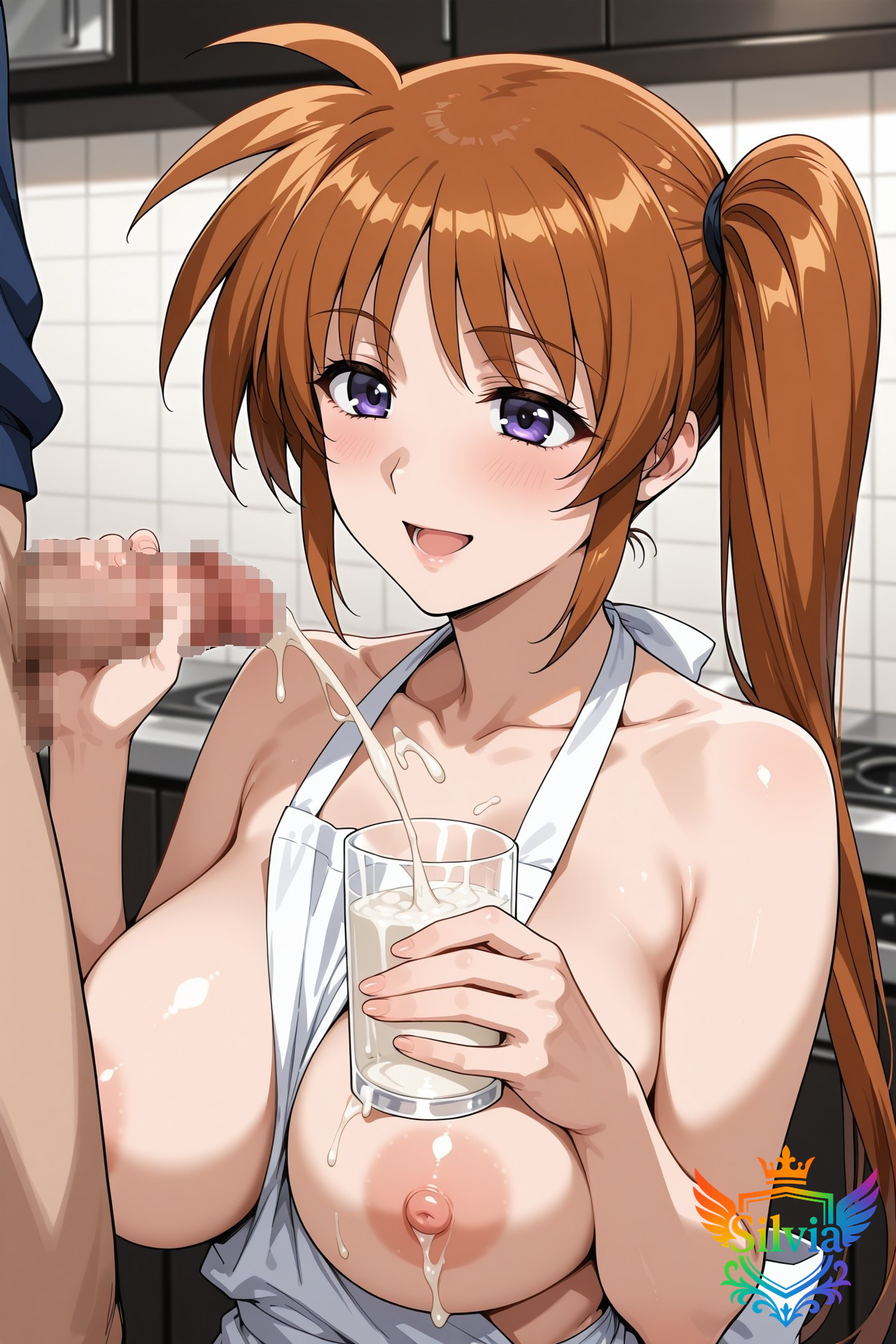Nanoha Takamachi 2