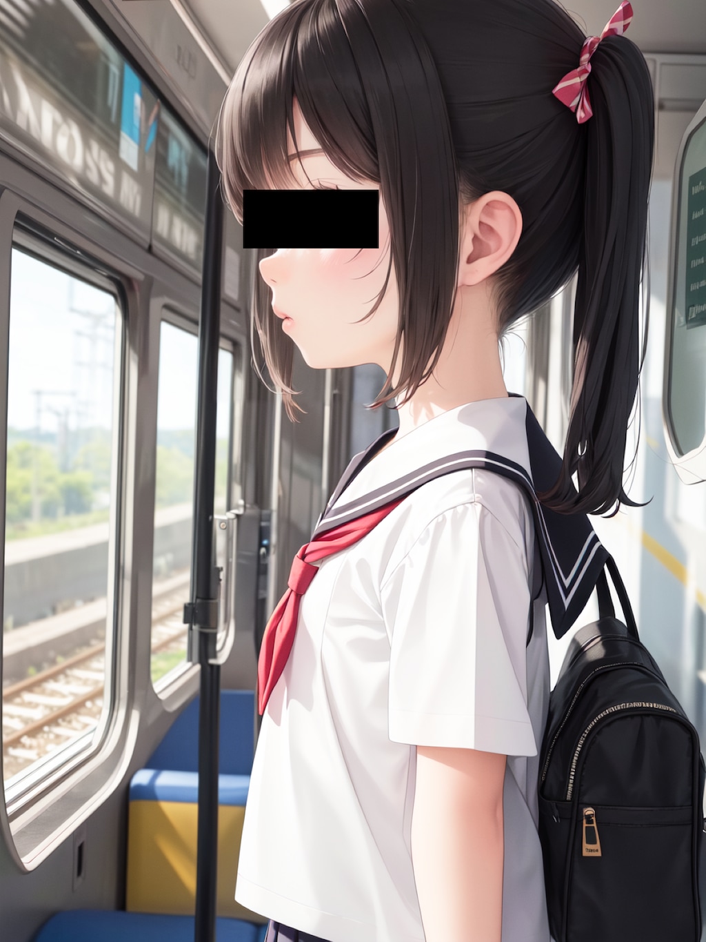 Girls Who Were P-ping Part 2