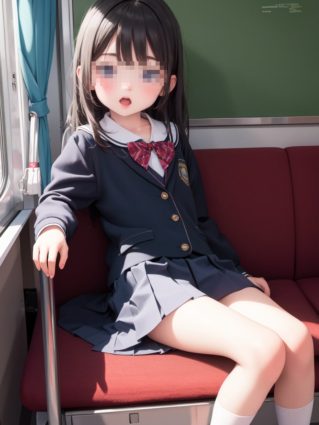 Girls Who Were P-ping Part 2