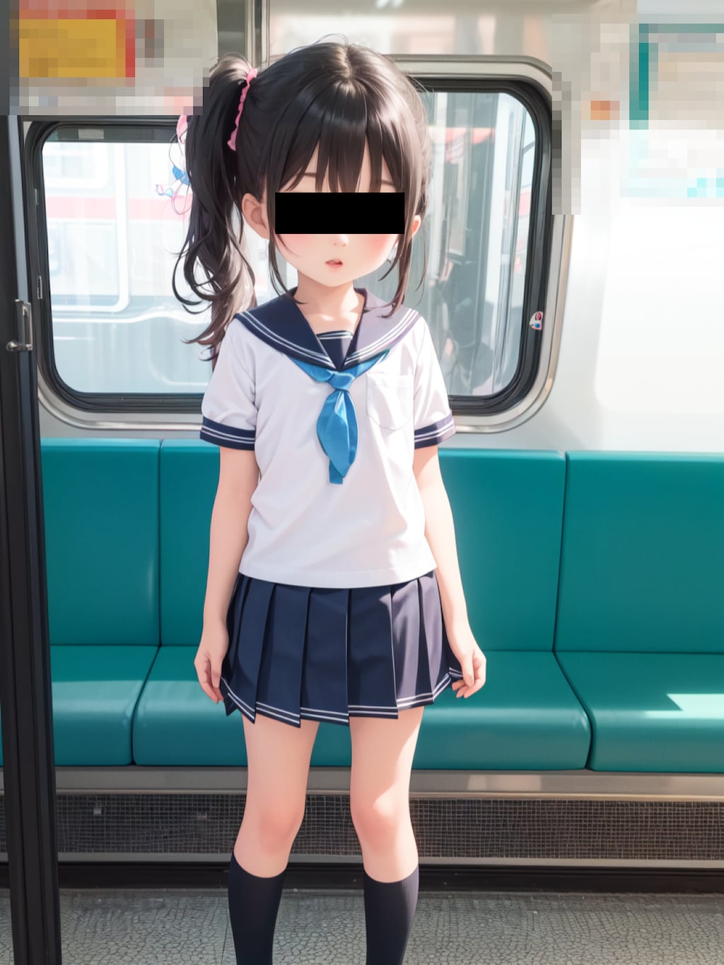 Girls Who Were P-ping Part 2