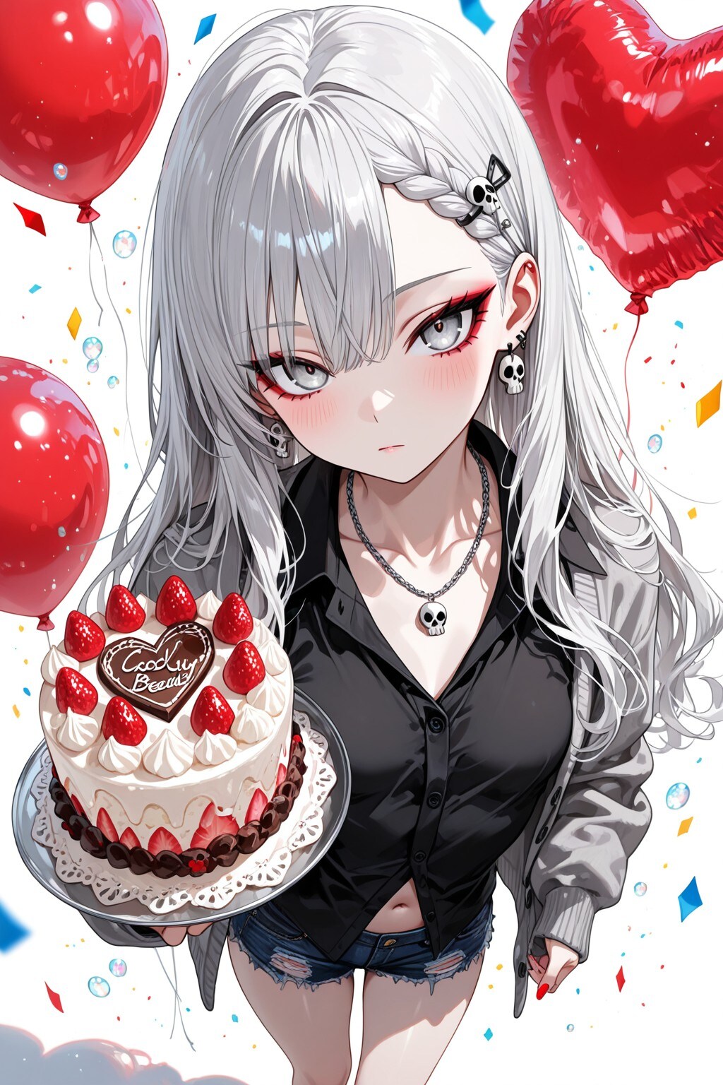 【誕生祝い】桒永冥ちゃん✨