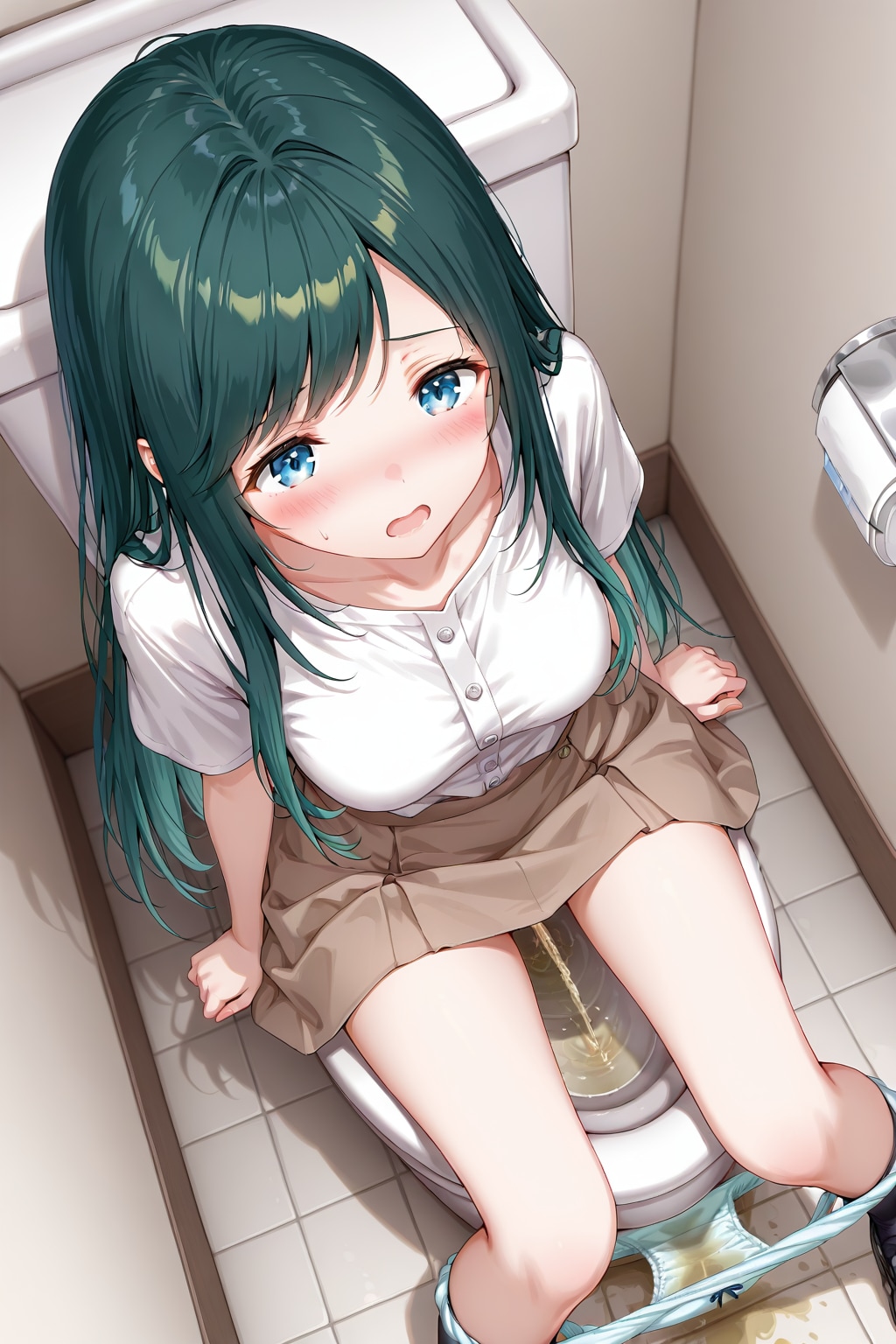 間に合…
