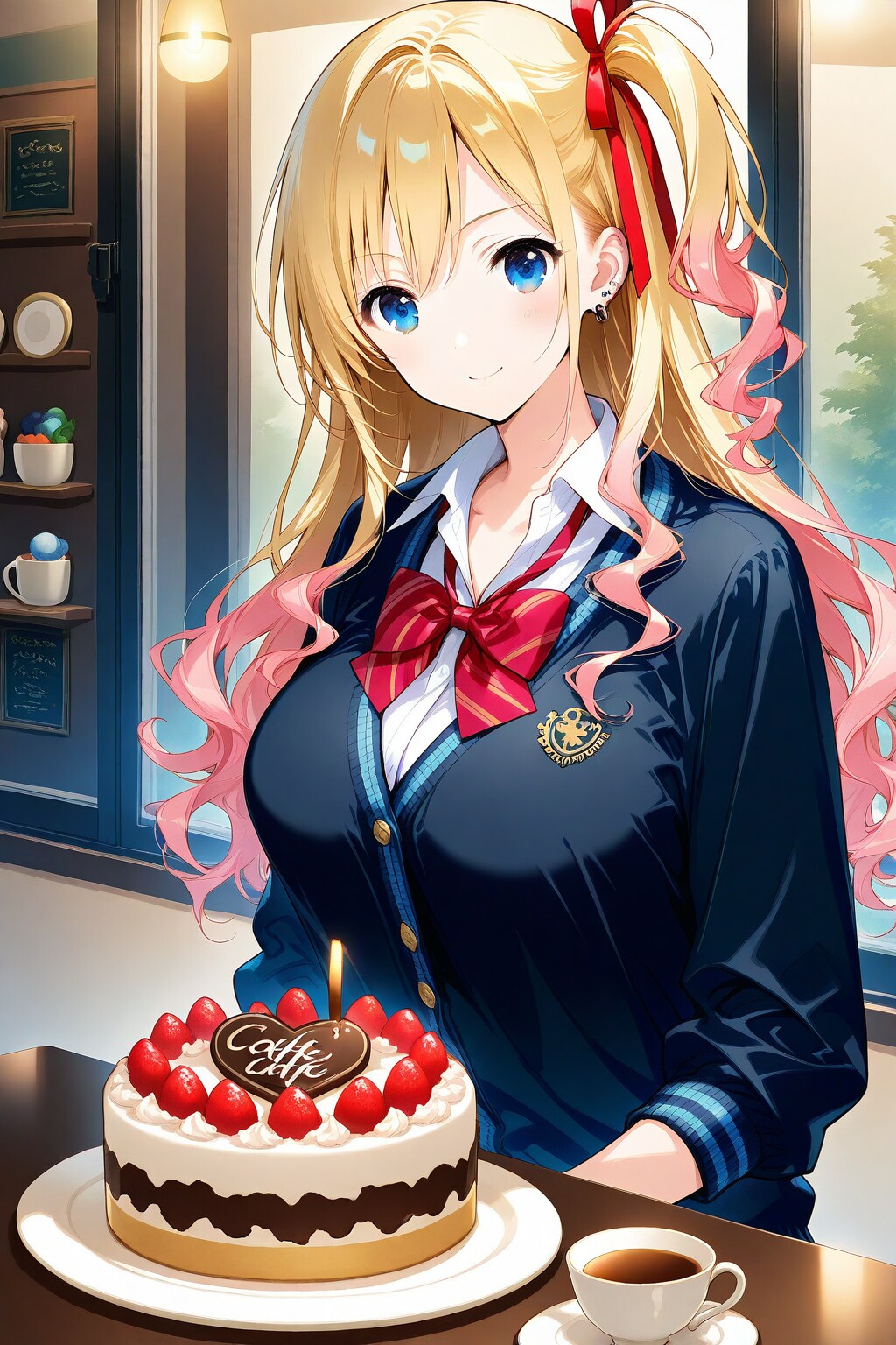 すーさん家のナミちゃん