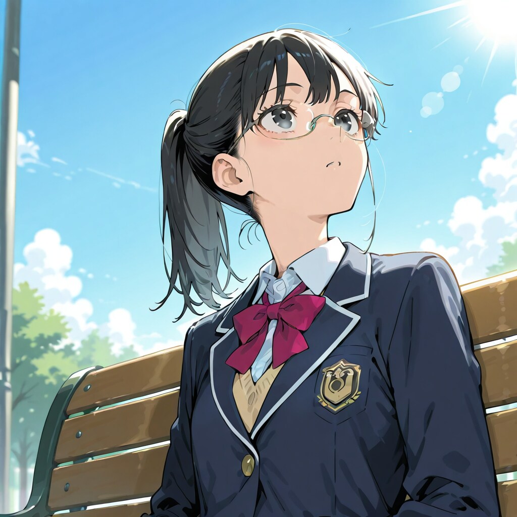 顔を向ける | の人気AIイラスト・グラビア