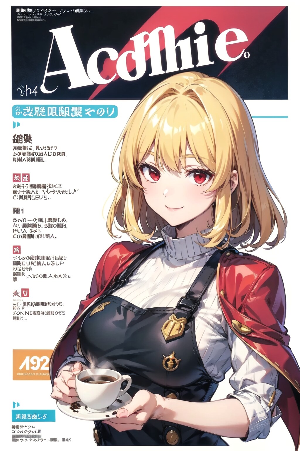 いらっしゃい、何を飲む？５７