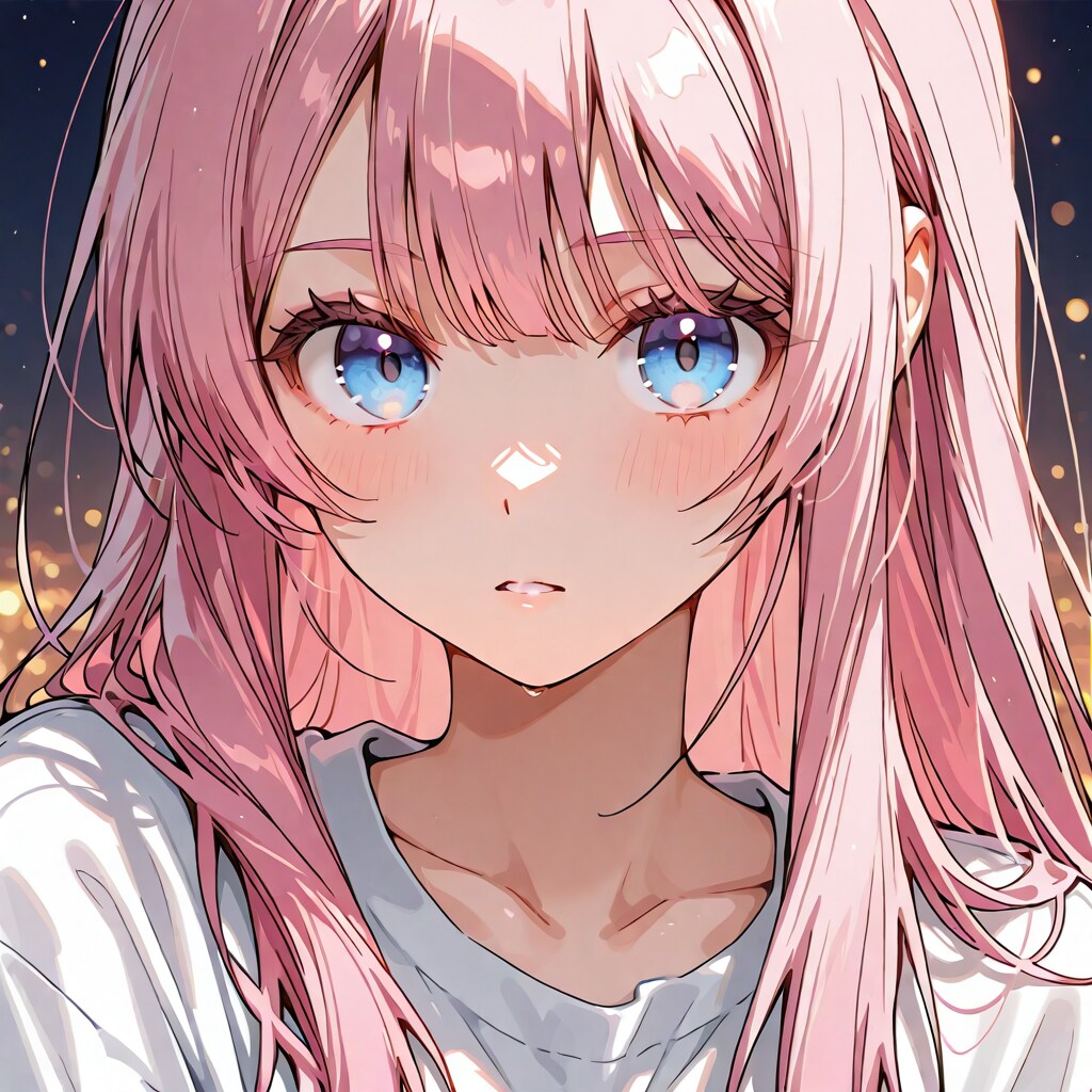 ピンクガール