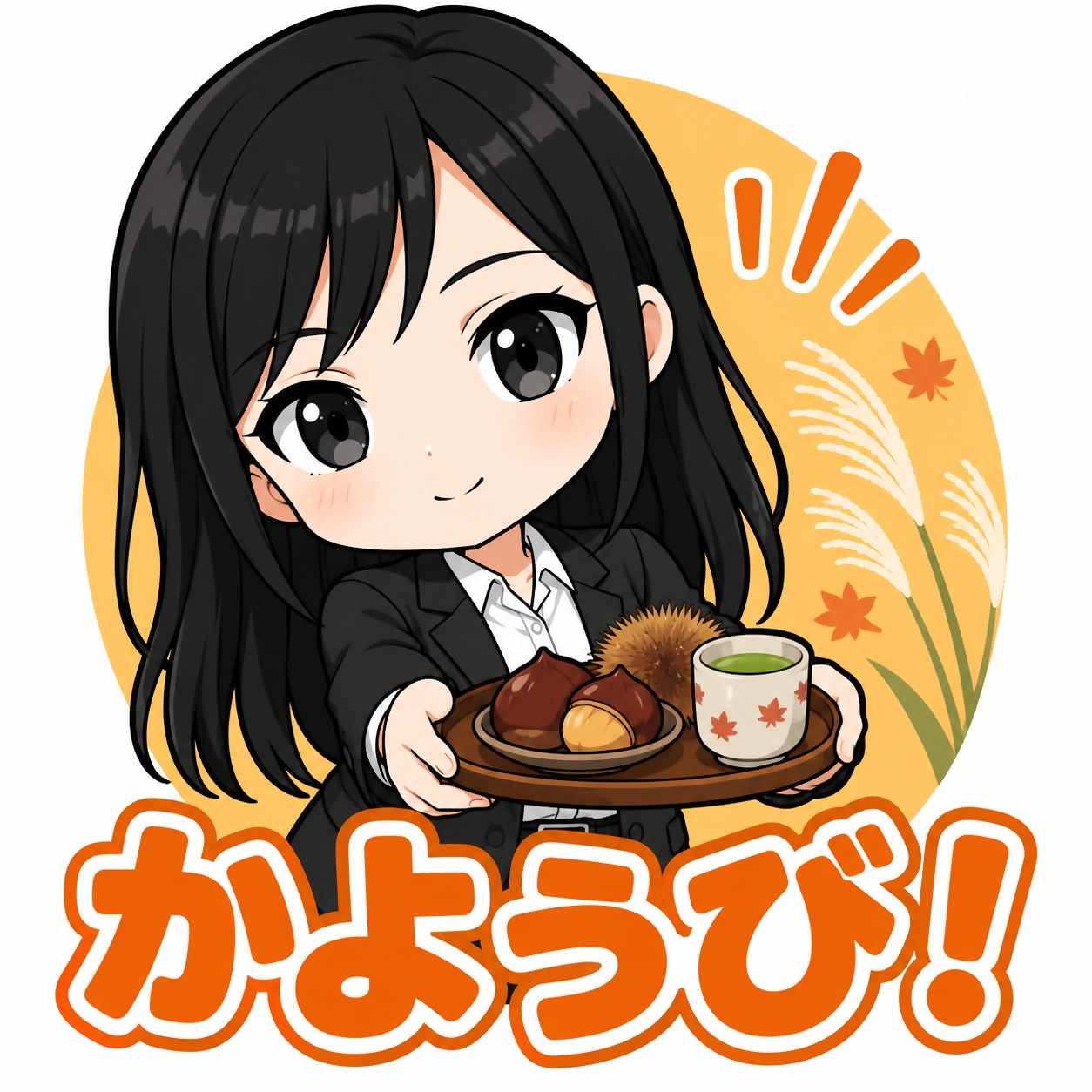 おは用心！ | の人気AIイラスト・グラビア